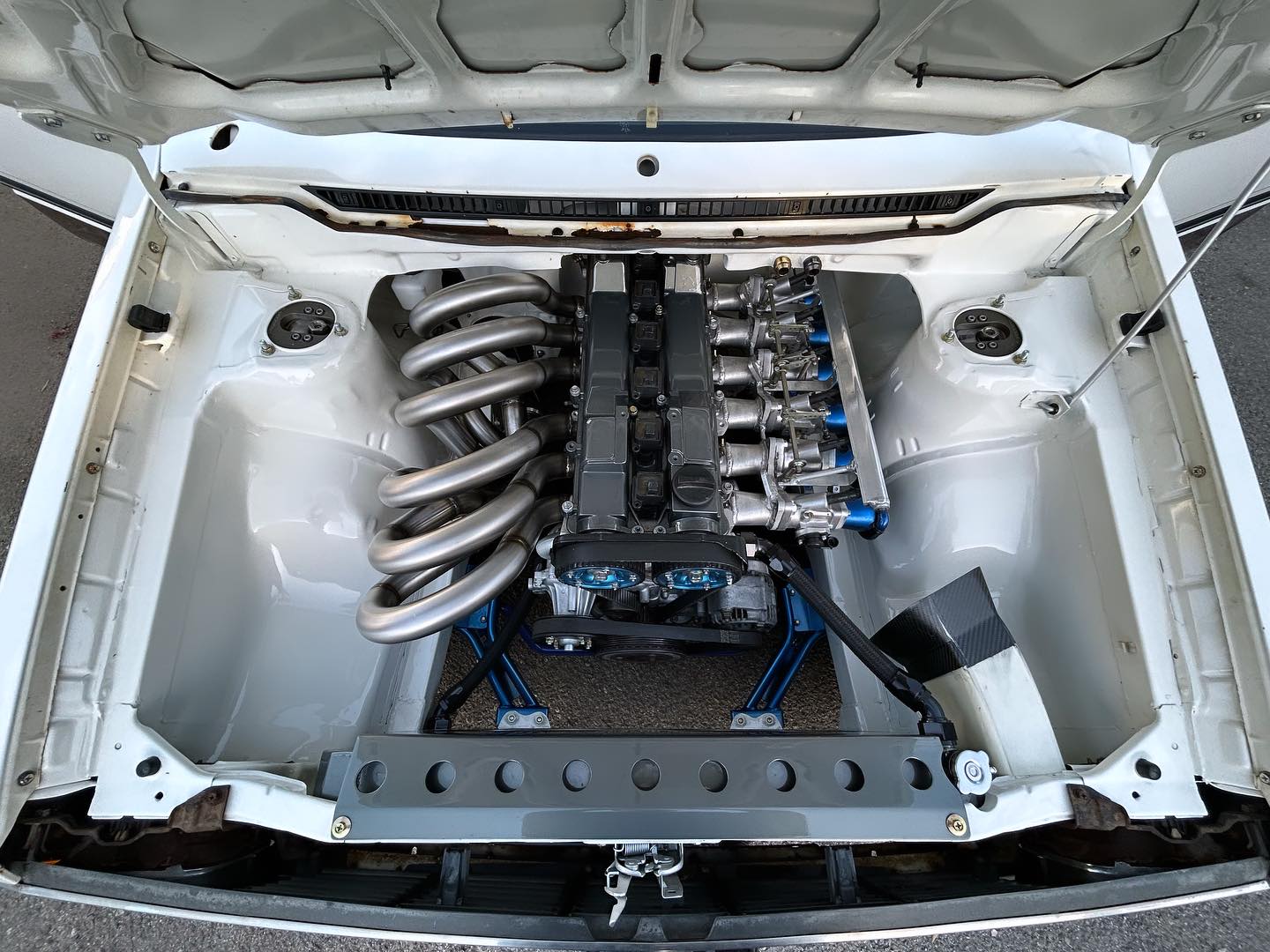 Jay Duca’s RWD, 2JZ Nissan Prairie – the man who just loves vans